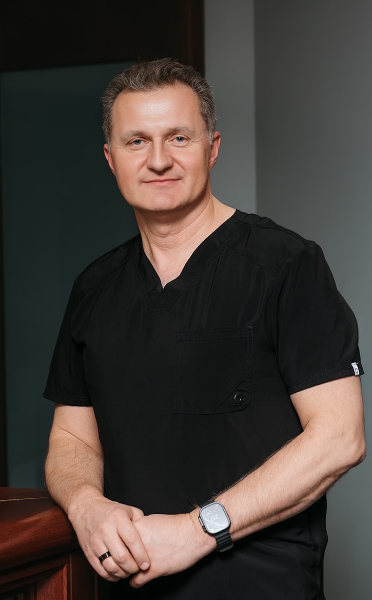 Dr. Jan Bublik, Oral Surgeon & TMJ Specialist